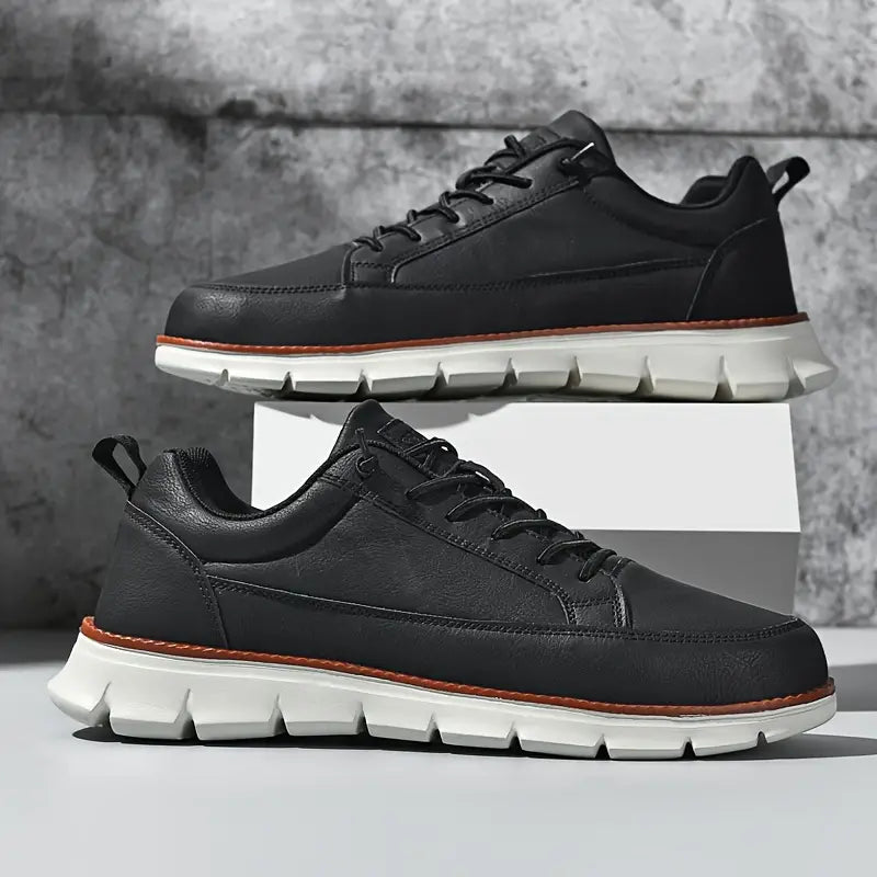 Torricelli Leren Sneakers