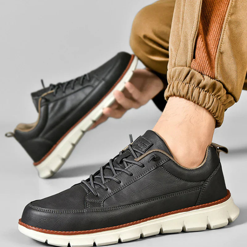 Torricelli Leren Sneakers