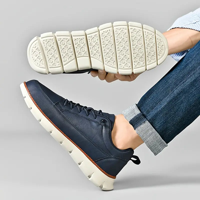 Torricelli Leren Sneakers