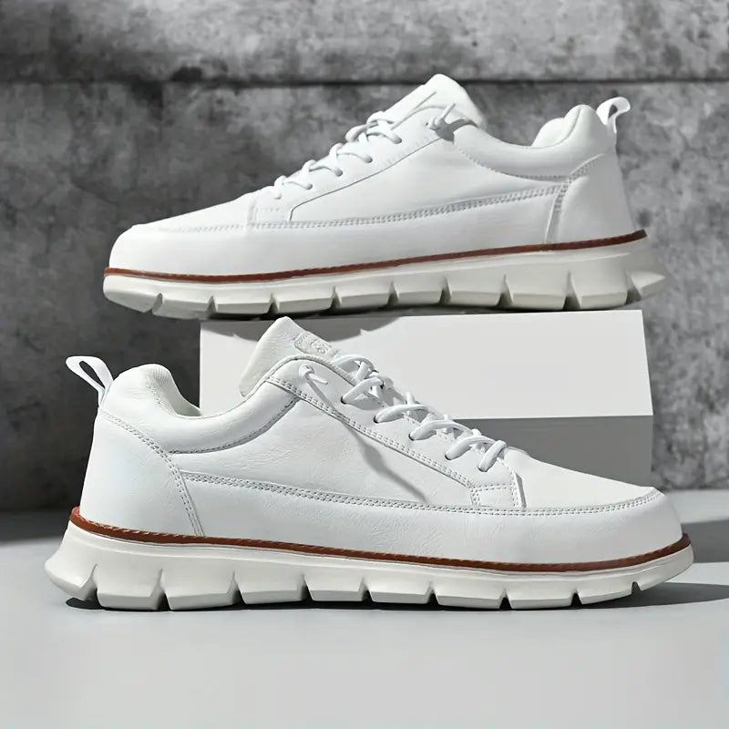 Torricelli Leren Sneakers