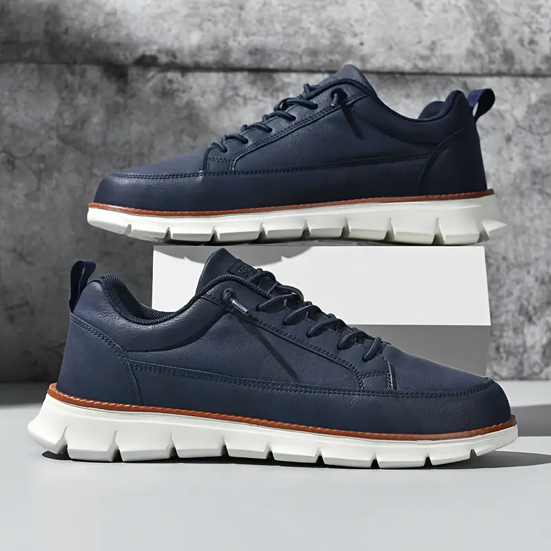 Torricelli Leren Sneakers