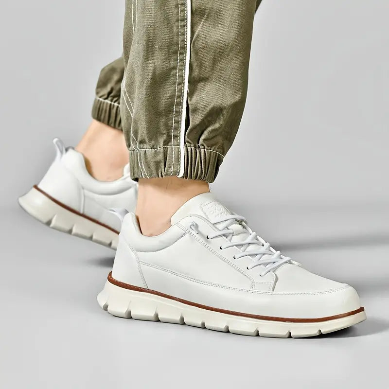 Torricelli Leren Sneakers