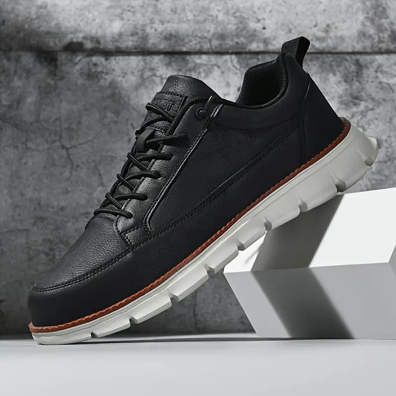 Torricelli Leren Sneakers