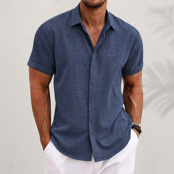 Florence™ | Klassieke zomer overhemd