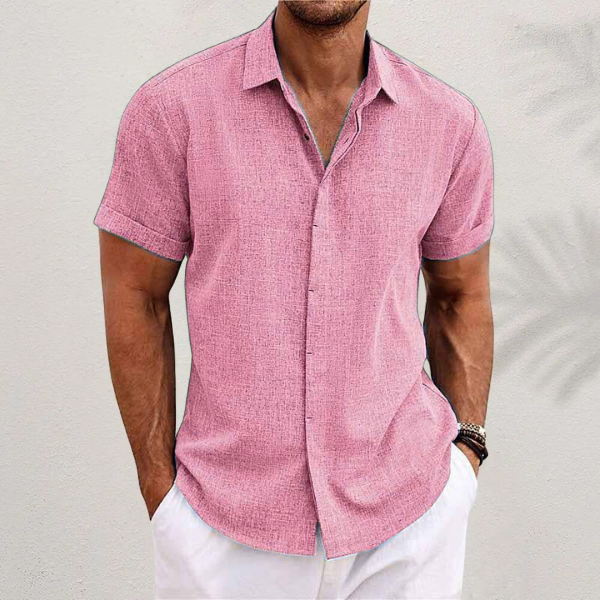 Florence™ | Klassieke zomer overhemd