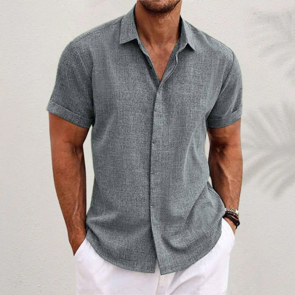 Florence™ | Klassieke zomer overhemd