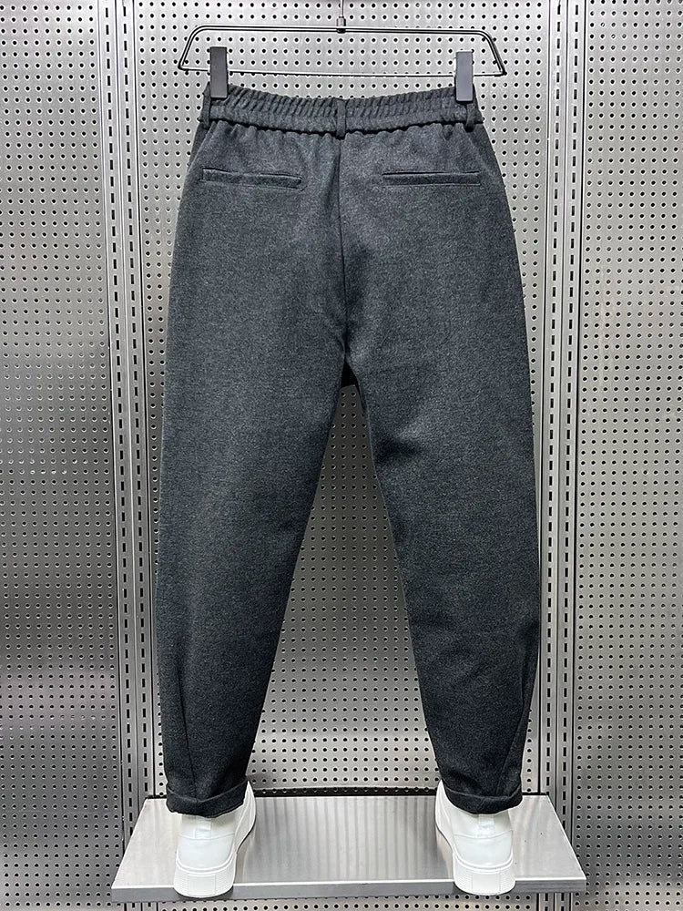 Kurt™ – Mélange Slim Fit Broek