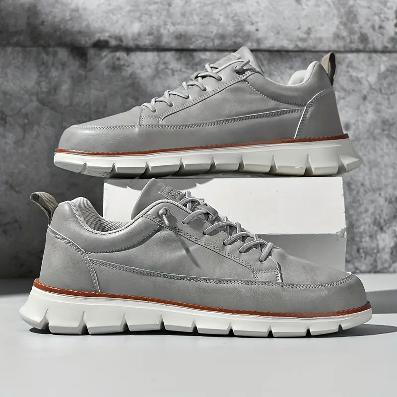 Torricelli Leren Sneakers