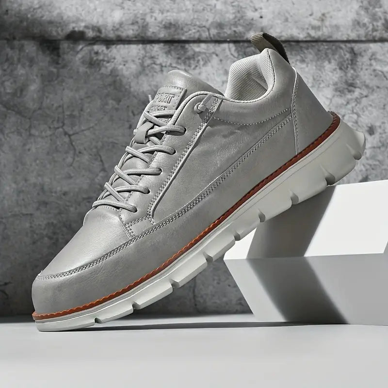 Torricelli Leren Sneakers
