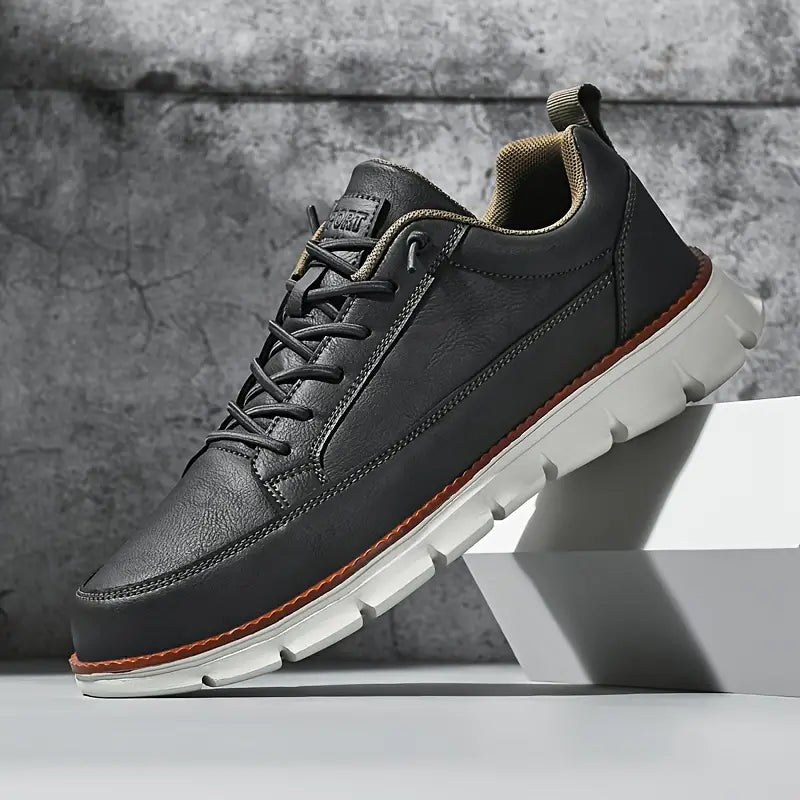Torricelli Leren Sneakers