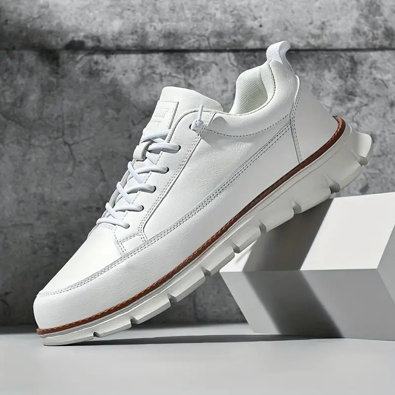 Torricelli Leren Sneakers