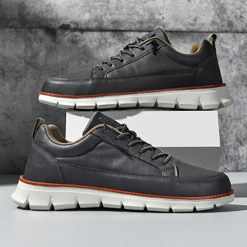 Torricelli Leren Sneakers