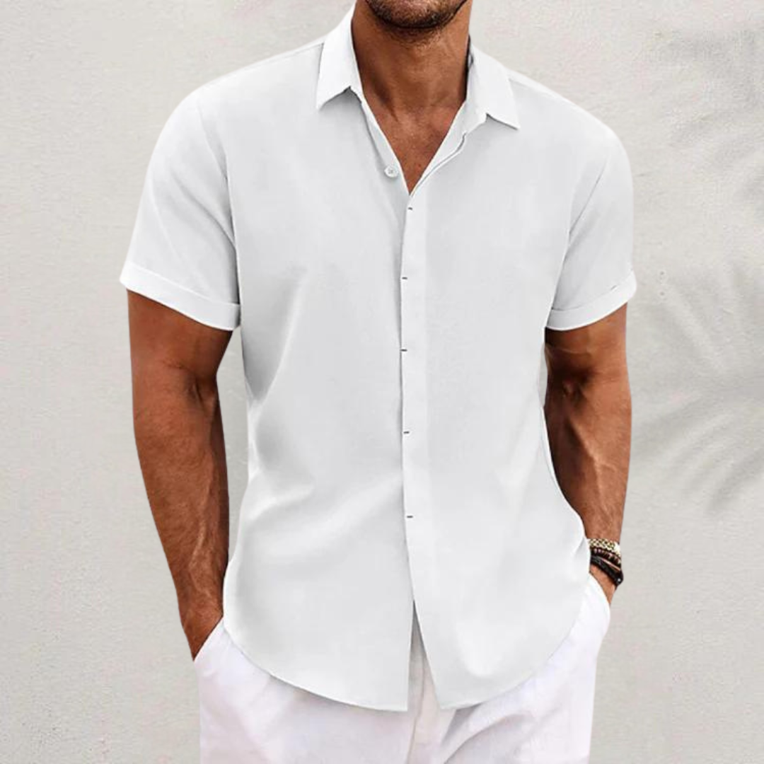 Florence™ | Klassieke zomer overhemd