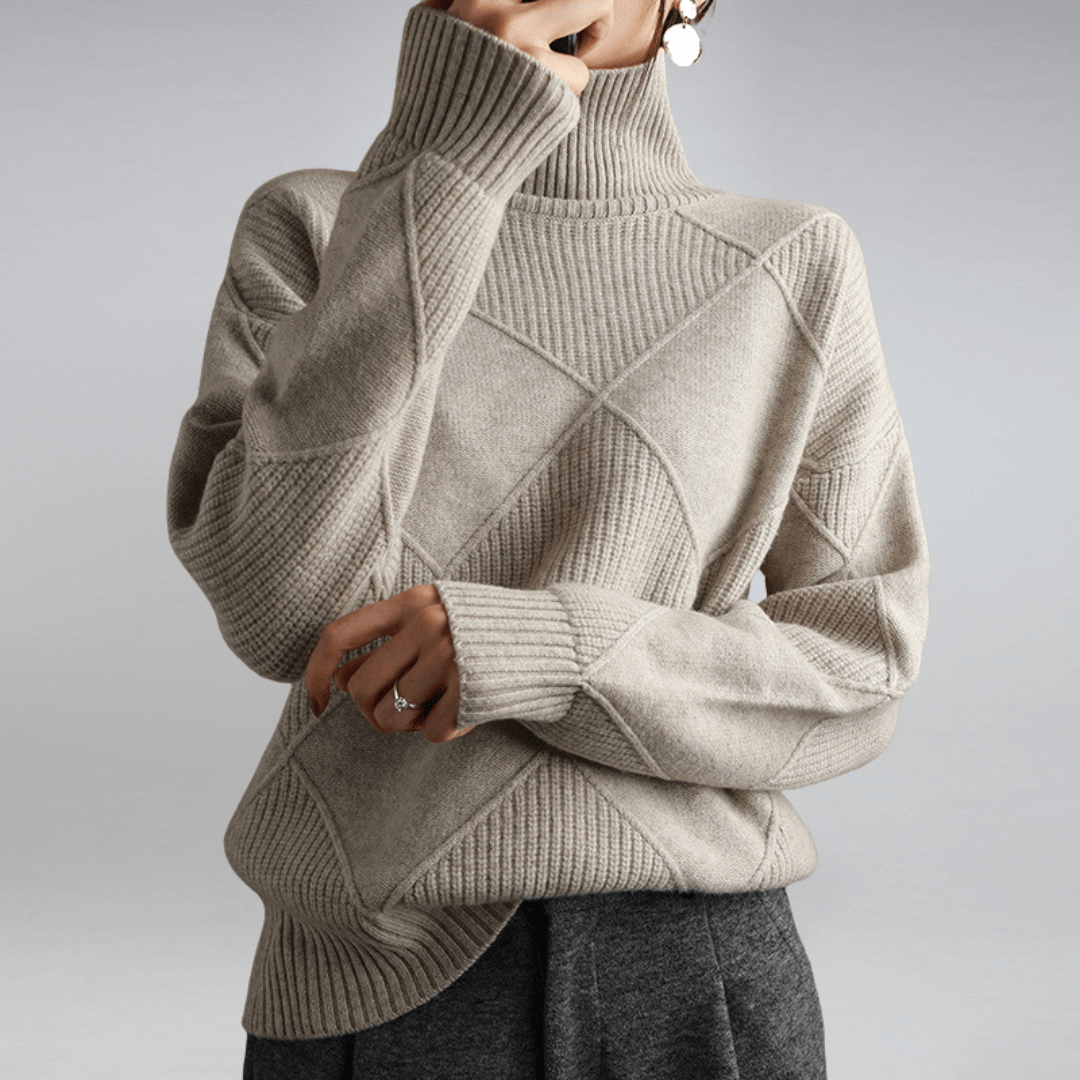 Laluna® | Trui Met Col