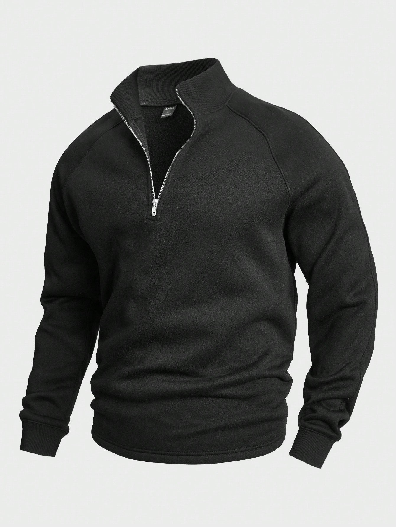 Antonio™ | Zip-up met halve rits