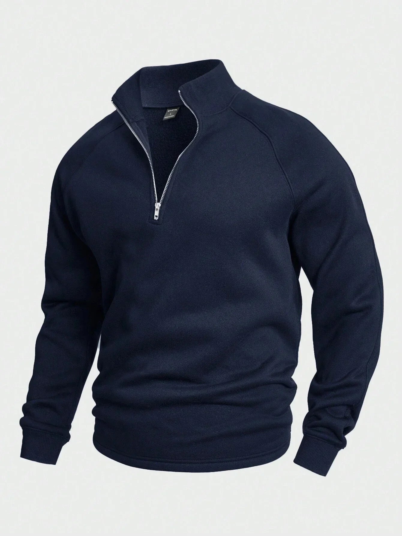 Antonio™ | Zip-up met halve rits