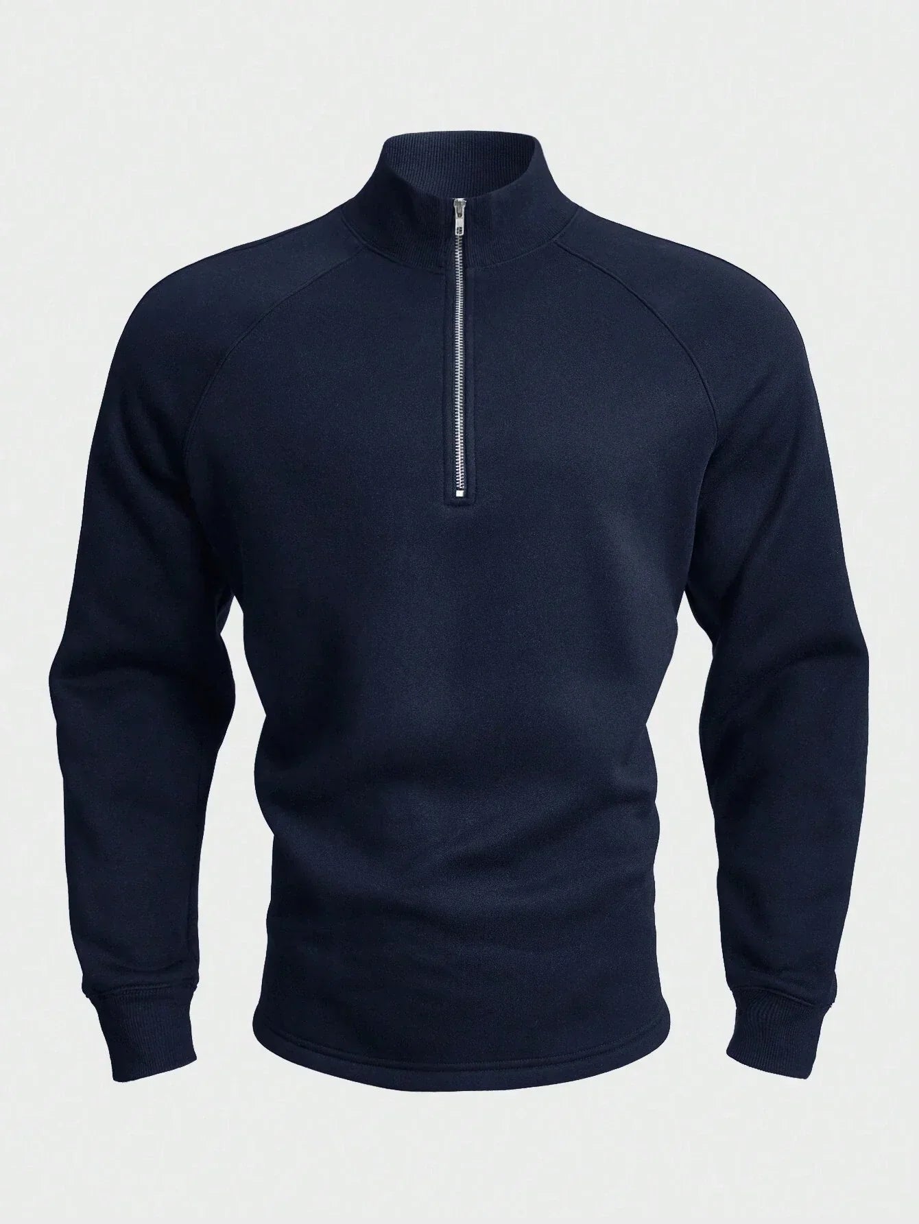 Antonio™ | Zip-up met halve rits