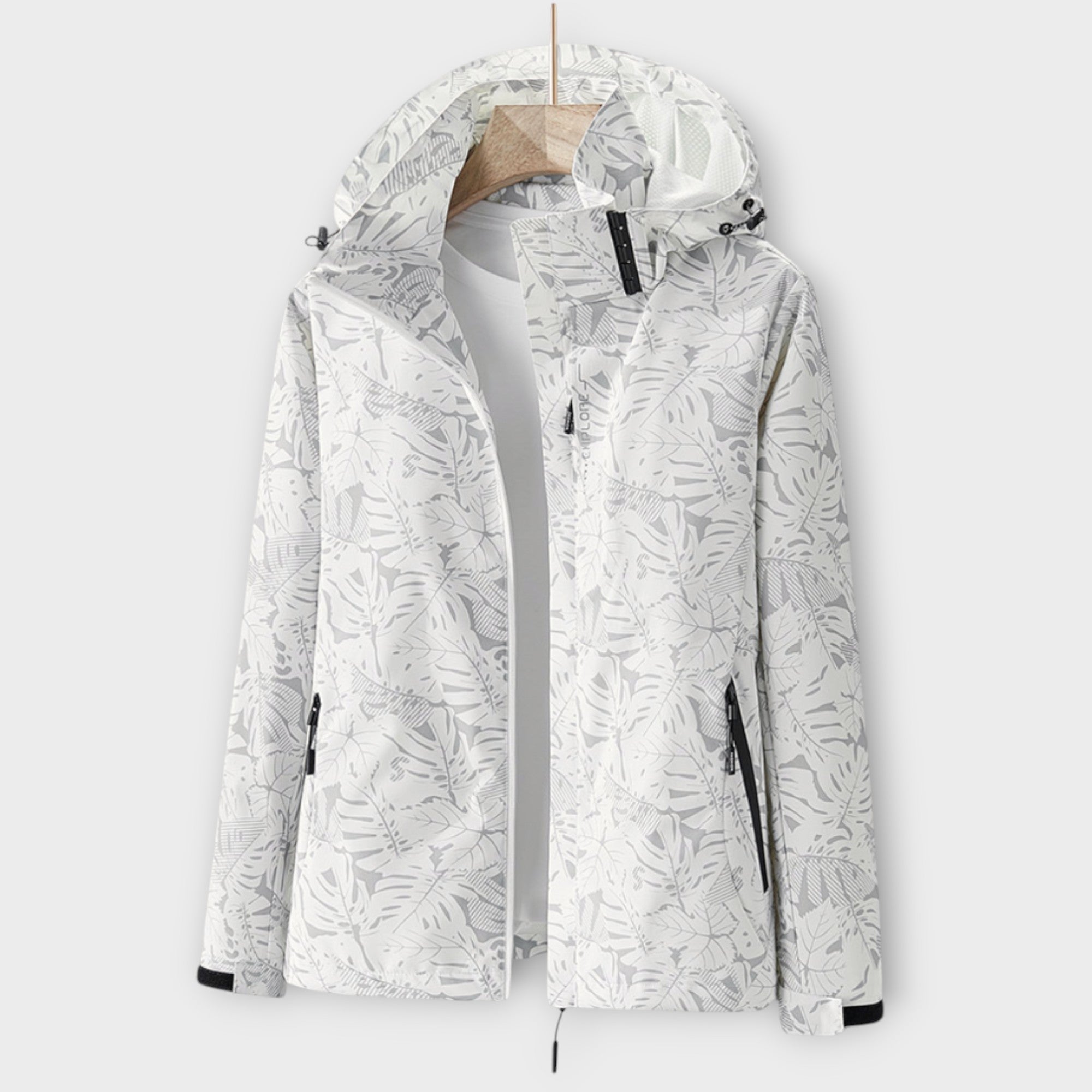 Dames Windjack | Met Capuchon