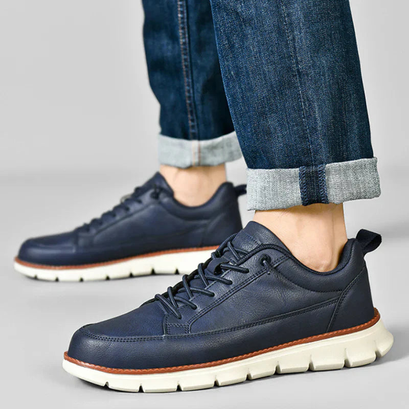 Torricelli Leren Sneakers