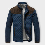 Heren Gewatteerde Jas | winter
