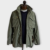 Heren Winter Parka Jas | waterdichte