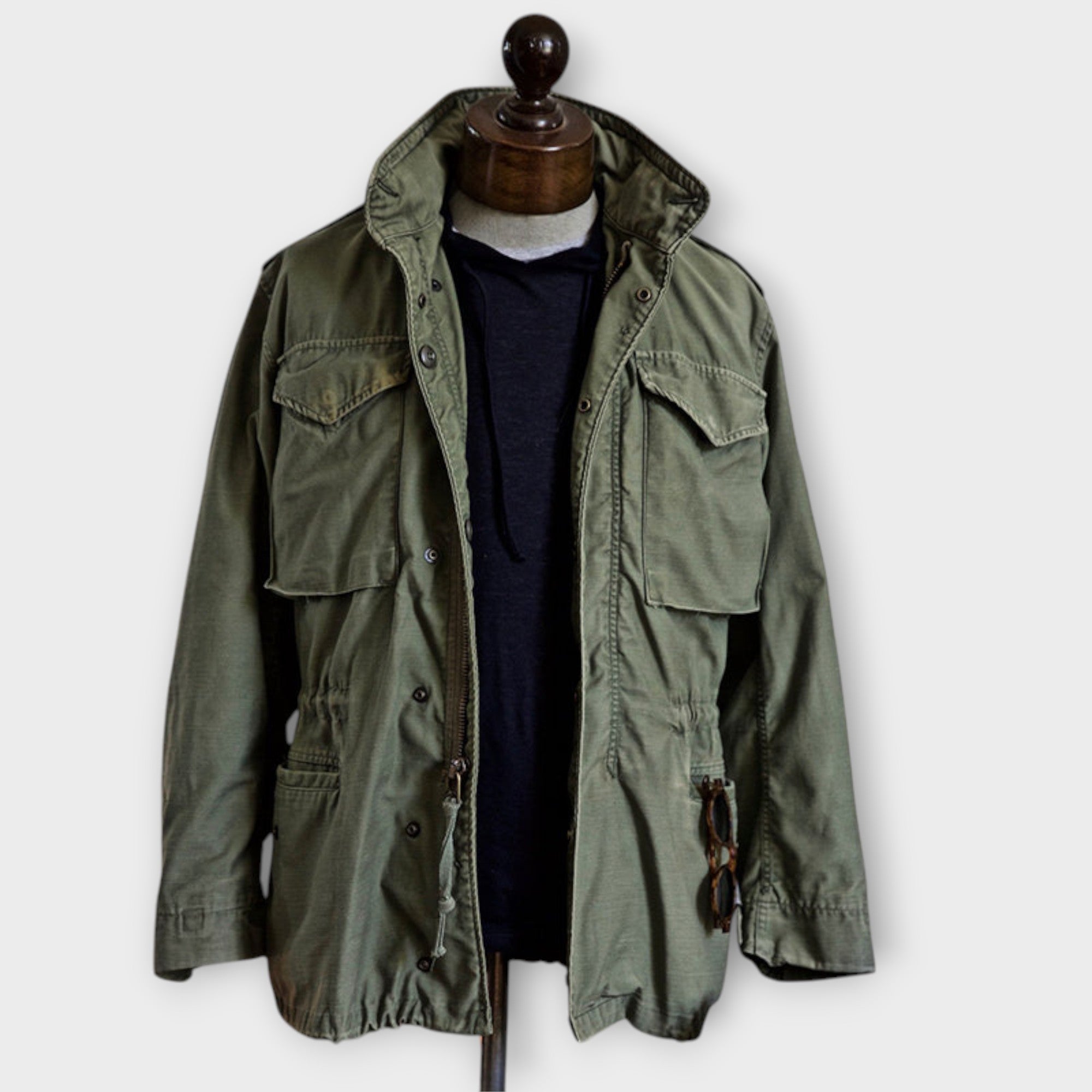 Heren Winter Parka Jas | waterdichte