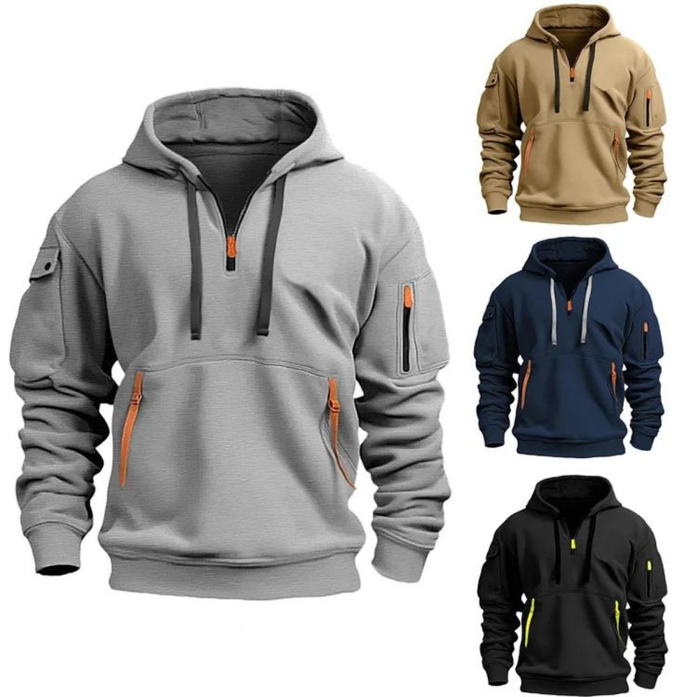 Finn™ | Comfortabele Hoodie