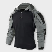 Softshell Gewatteerde Jas | waterdichte