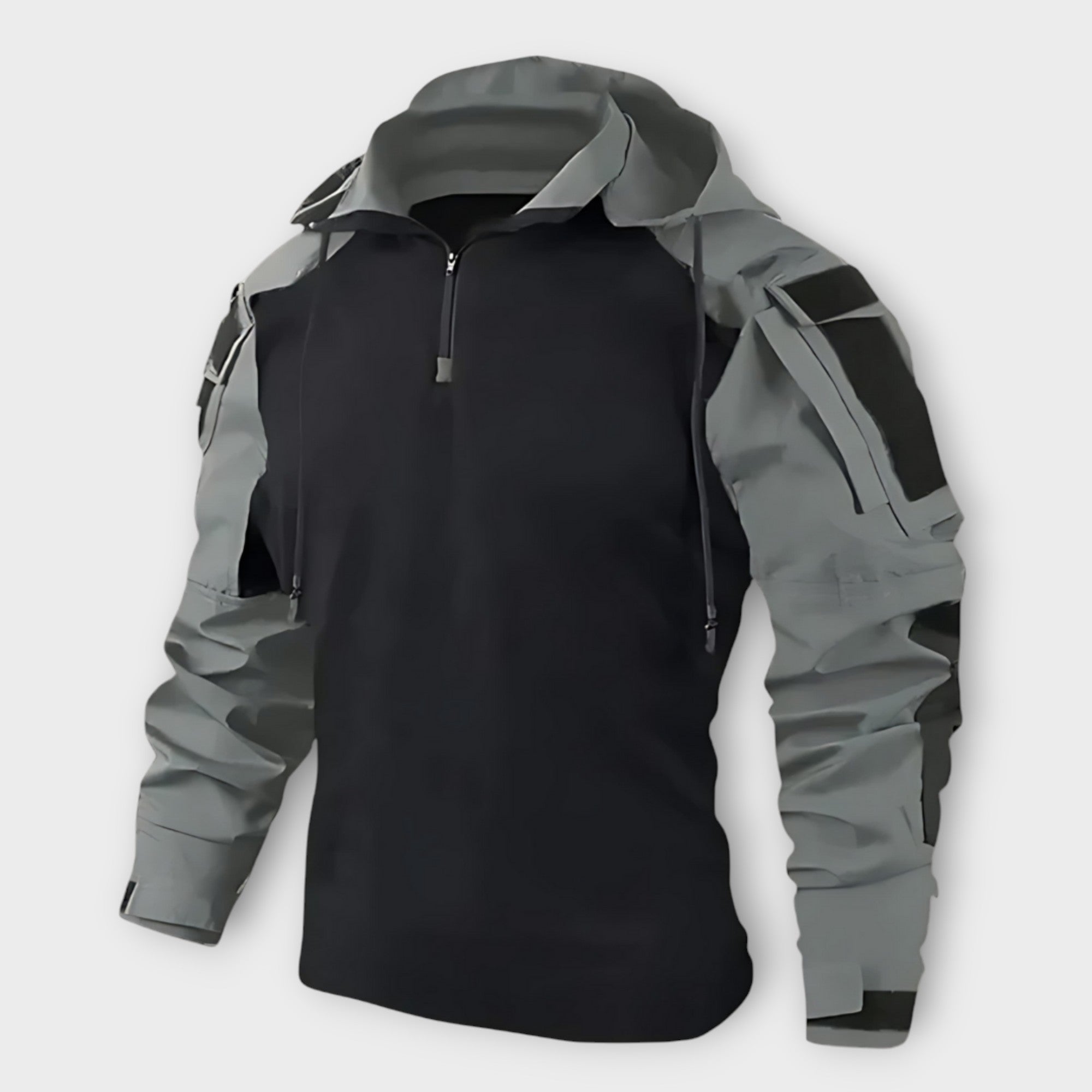 Softshell Gewatteerde Jas | waterdichte