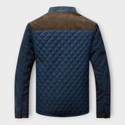 Heren Gewatteerde Jas | winter
