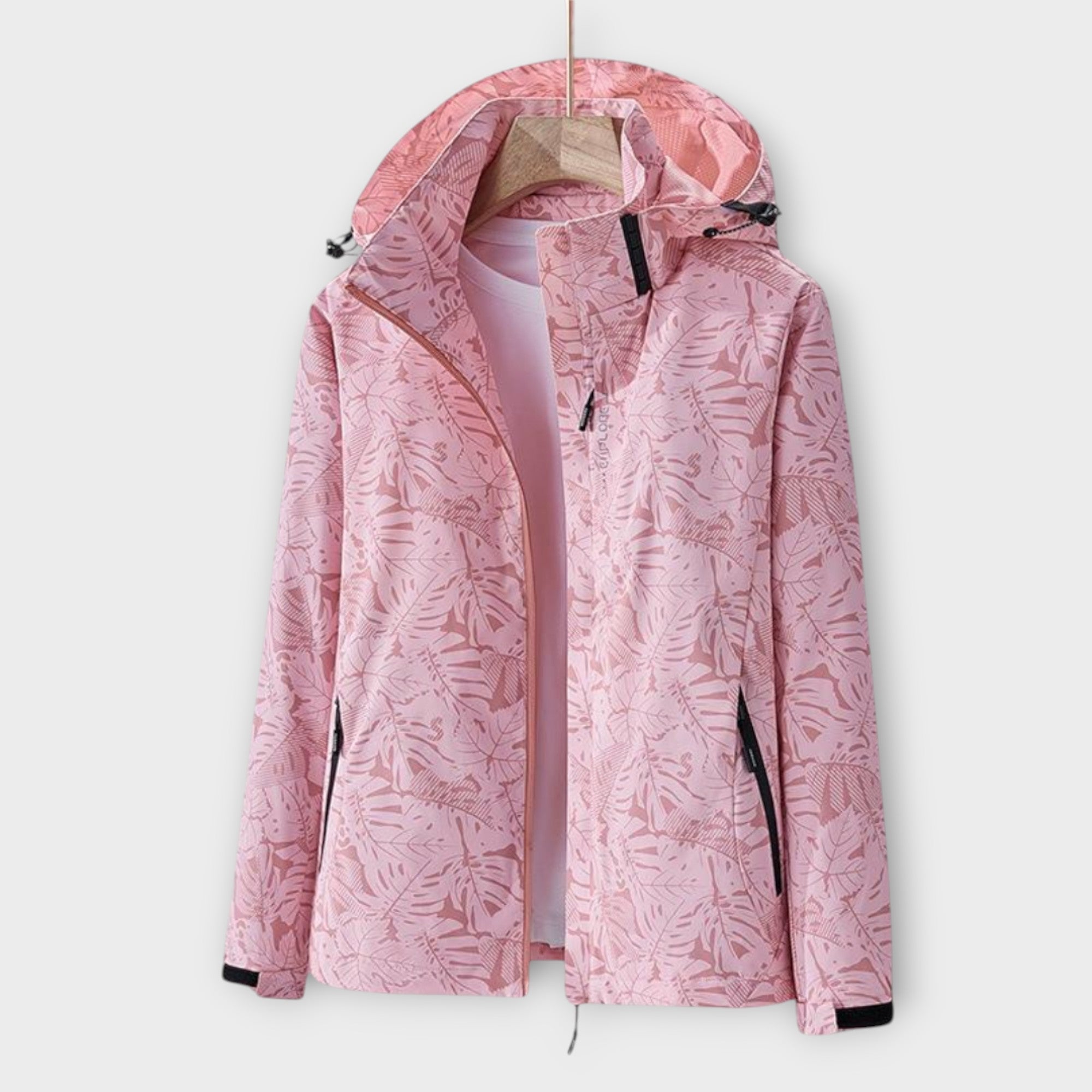 Dames Windjack | Met Capuchon