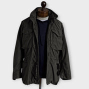 Heren Winter Parka Jas | waterdichte