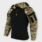 Softshell Gewatteerde Jas | waterdichte