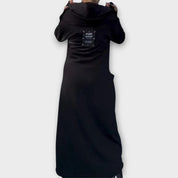 Dames winter lange Jas | met capuchon