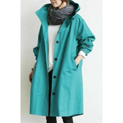 Dames Lange Weerbestendige Jas | Winter