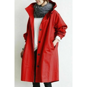 Dames Lange Weerbestendige Jas | Winter