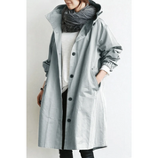 Dames Lange Weerbestendige Jas | Winter