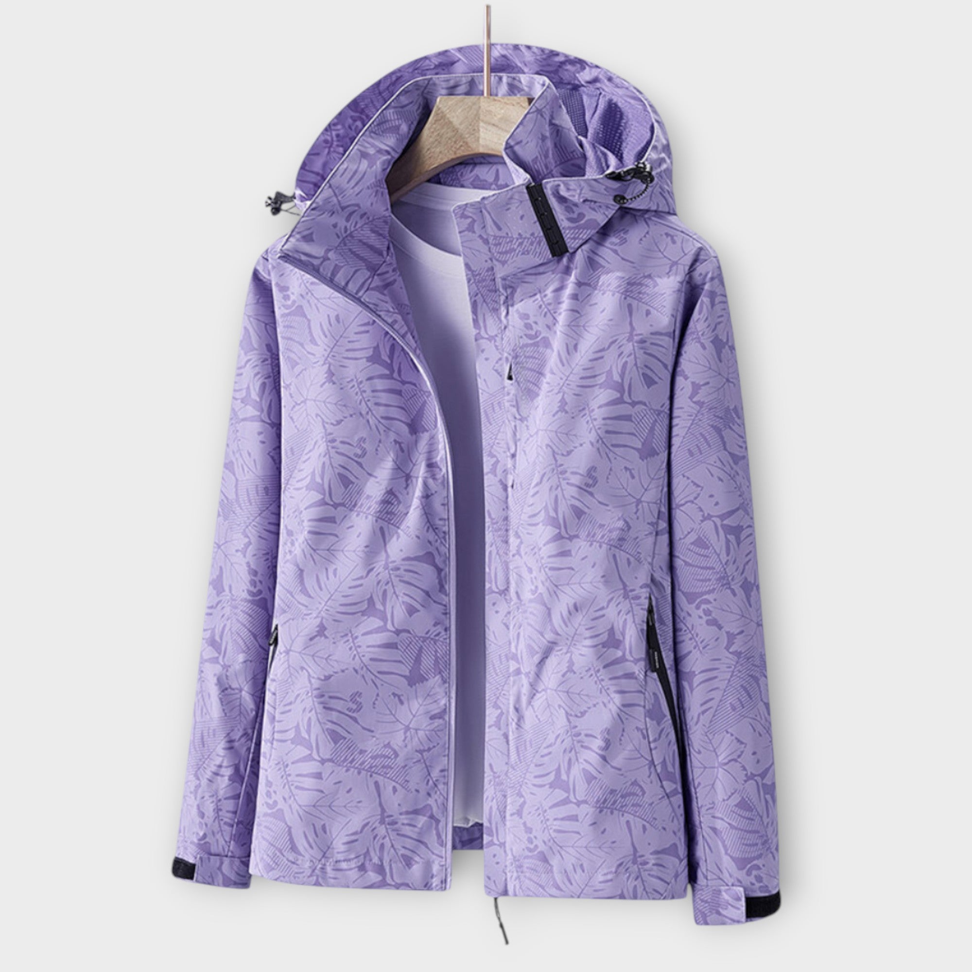 Dames Windjack | Met Capuchon