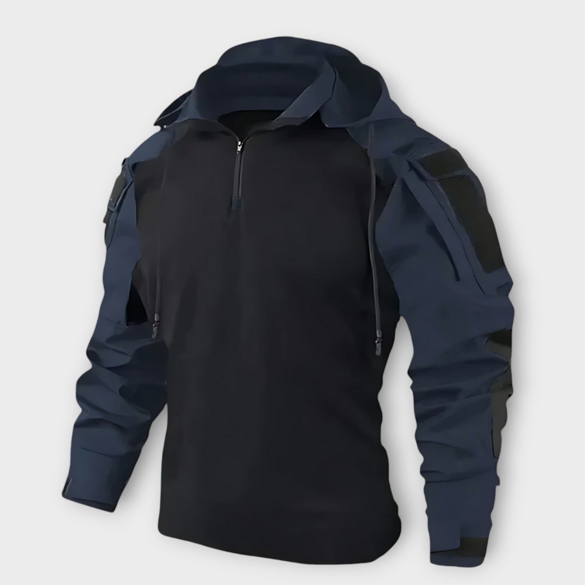 Softshell Gewatteerde Jas | waterdichte