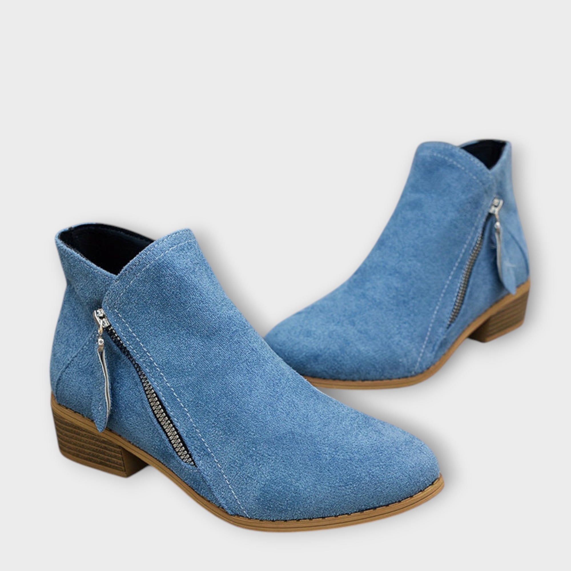Dames orthopedisch Enkellaarsjes | winter