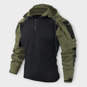 Softshell Gewatteerde Jas | waterdichte