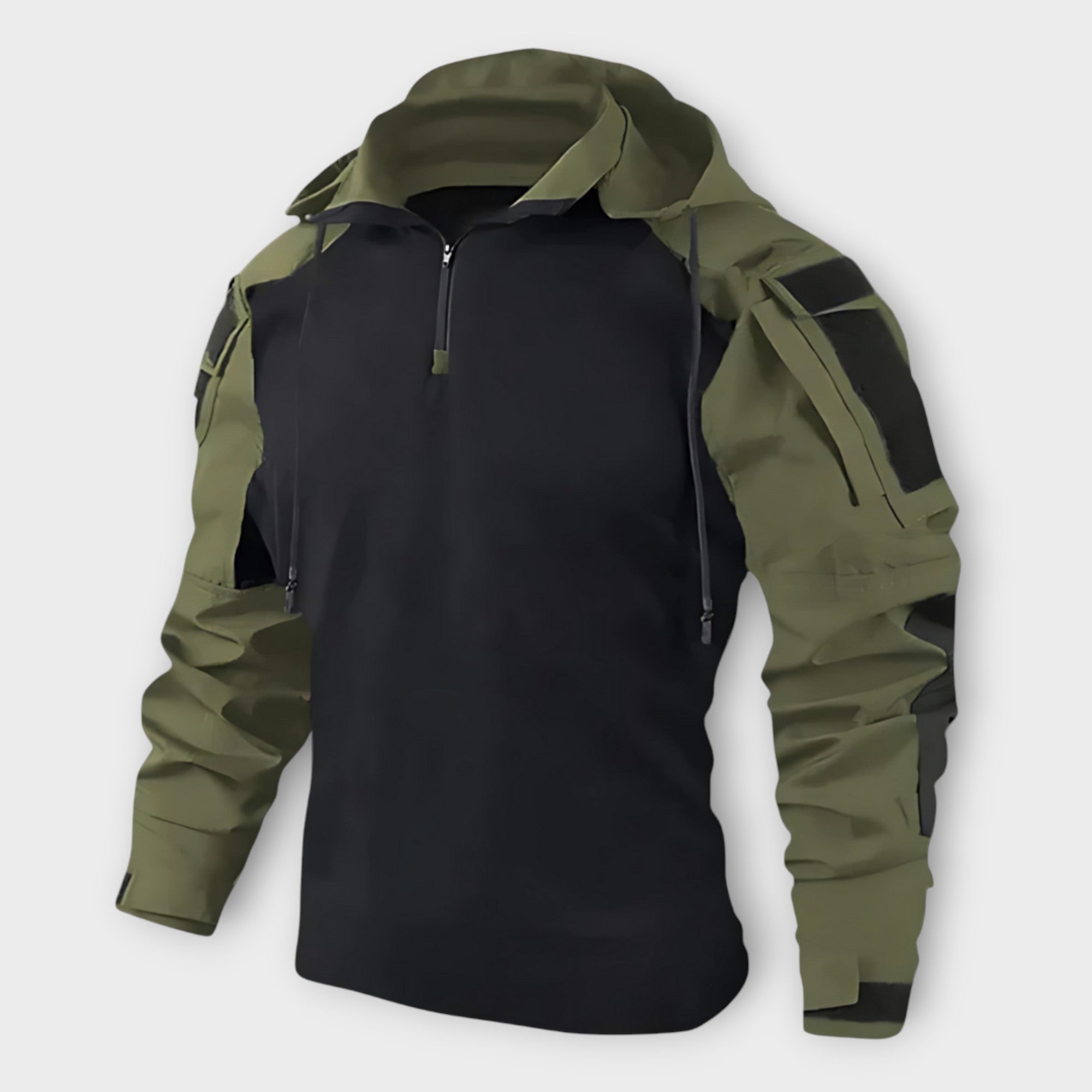 Softshell Gewatteerde Jas | waterdichte