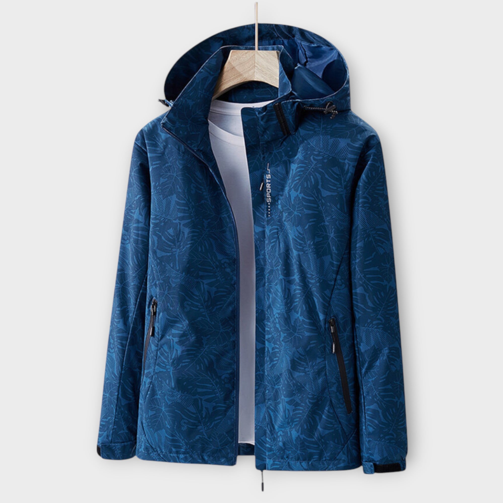 Dames Windjack | Met Capuchon