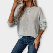 Dames lange Trui | oversized
