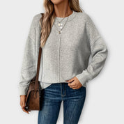Dames lange Trui | oversized