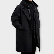 Heren waterdichte Parka | met capuchon