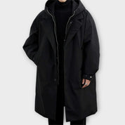 Heren waterdichte Parka | met capuchon