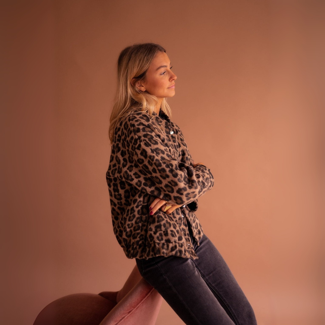 Dames Tussenjas | Kort