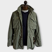 Heren Winter Parka Jas | waterdichte