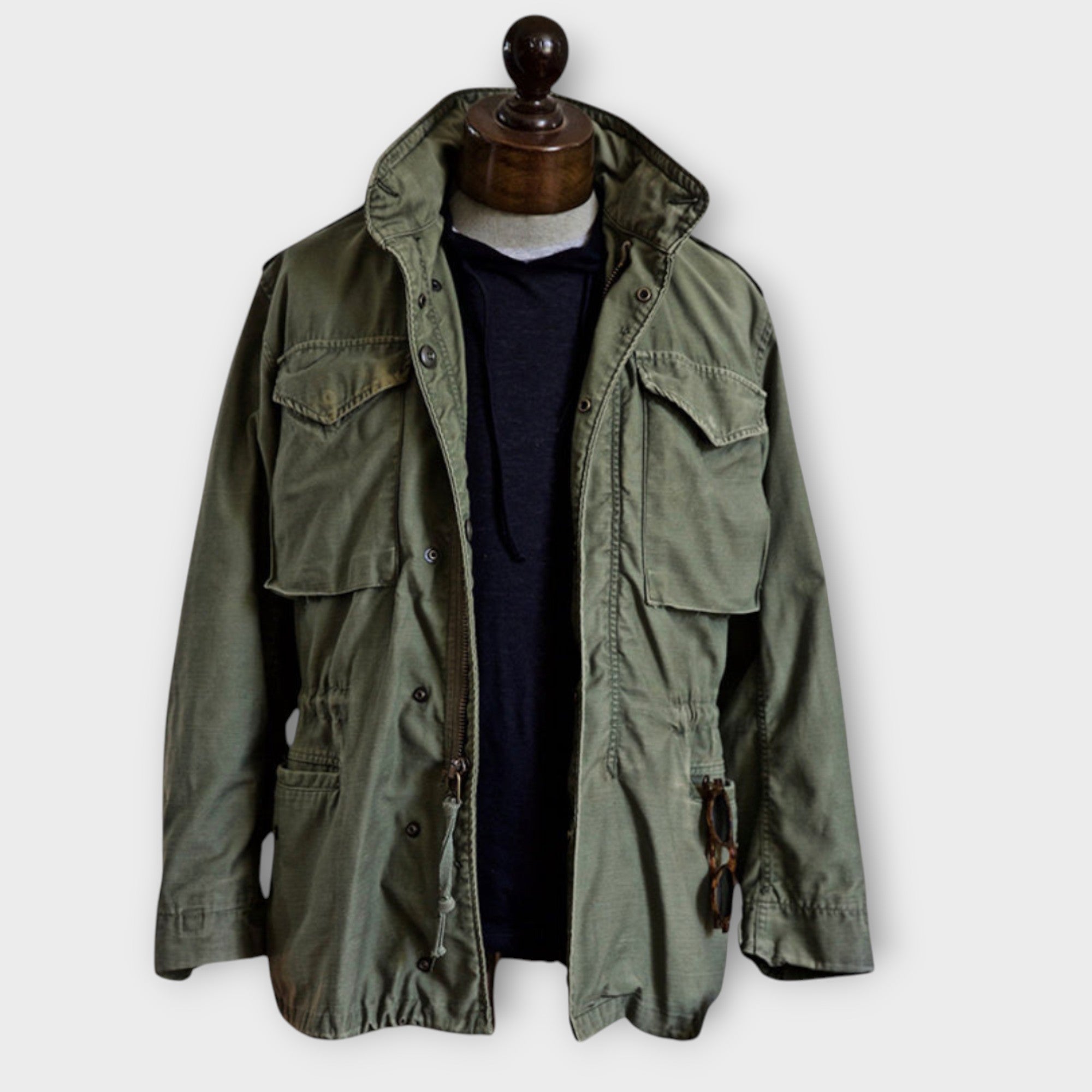 Heren Winter Parka Jas | waterdichte
